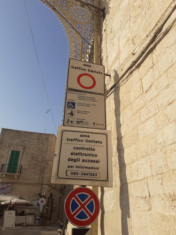 H2O Giovinazzo Villa Eksteriør bilde