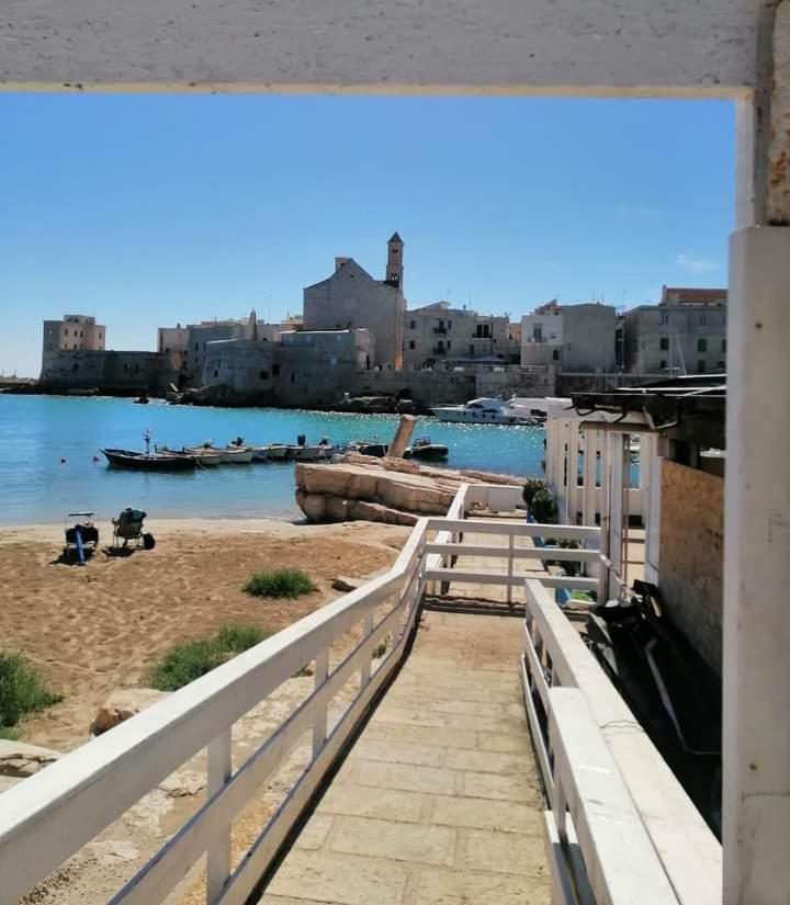 H2O Giovinazzo Villa Eksteriør bilde