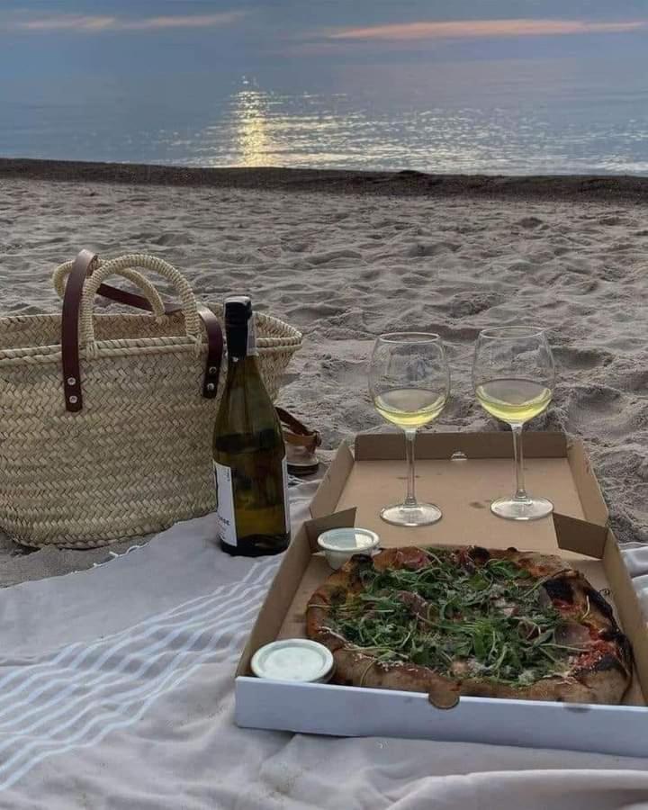 H2O Giovinazzo Villa Eksteriør bilde