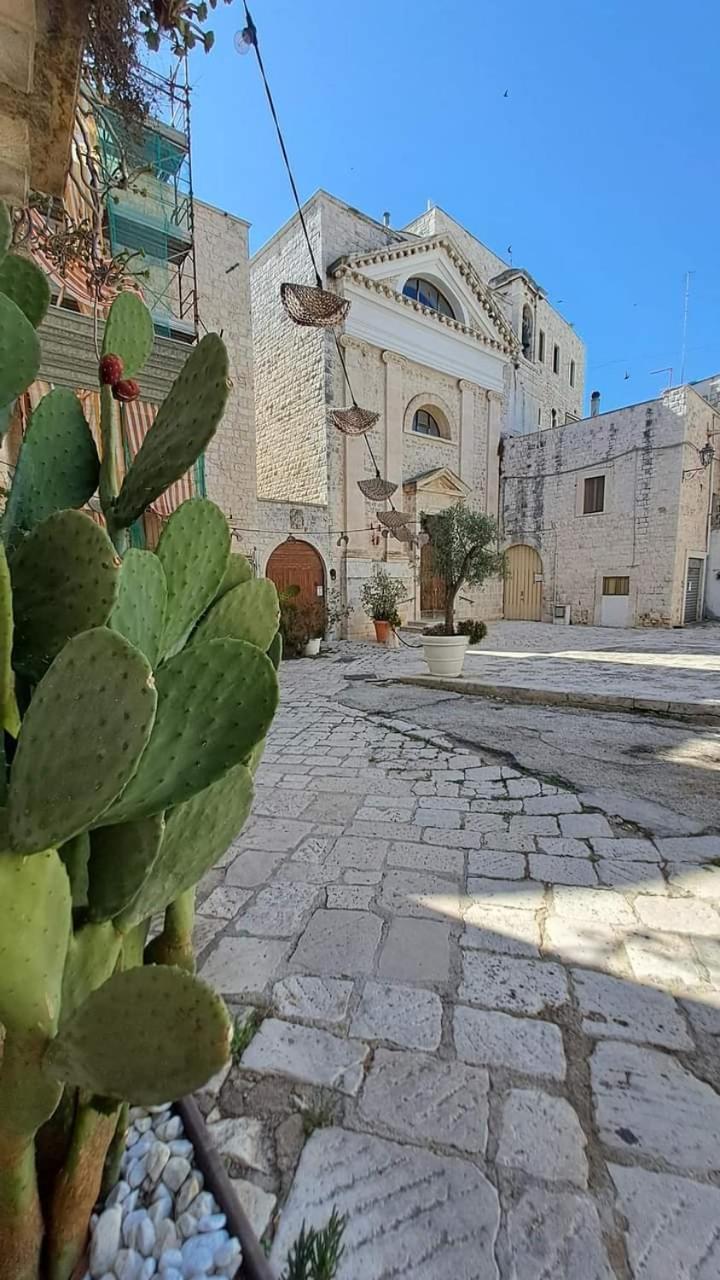 H2O Giovinazzo Villa Eksteriør bilde