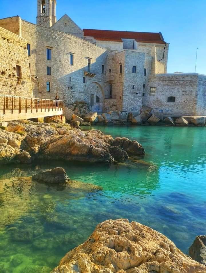 H2O Giovinazzo Villa Eksteriør bilde