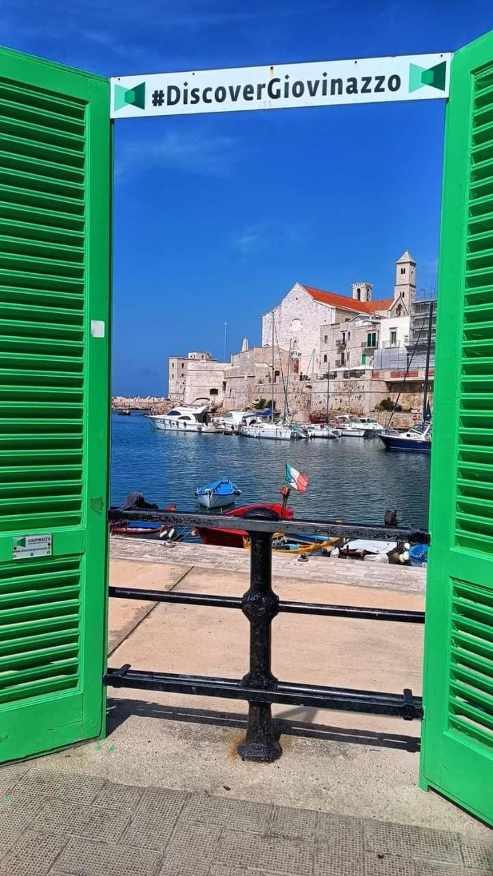H2O Giovinazzo Villa Eksteriør bilde