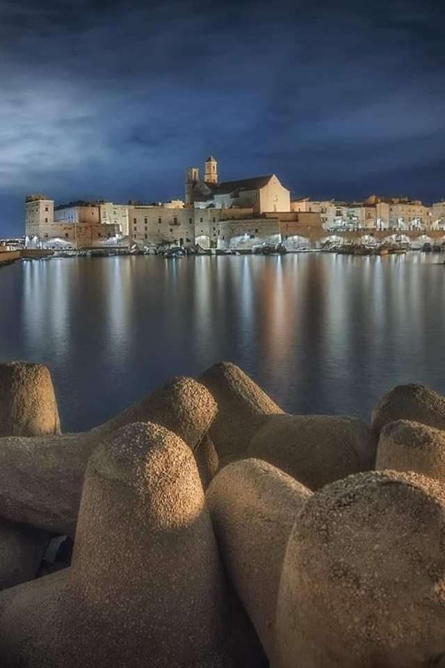 H2O Giovinazzo Villa Eksteriør bilde