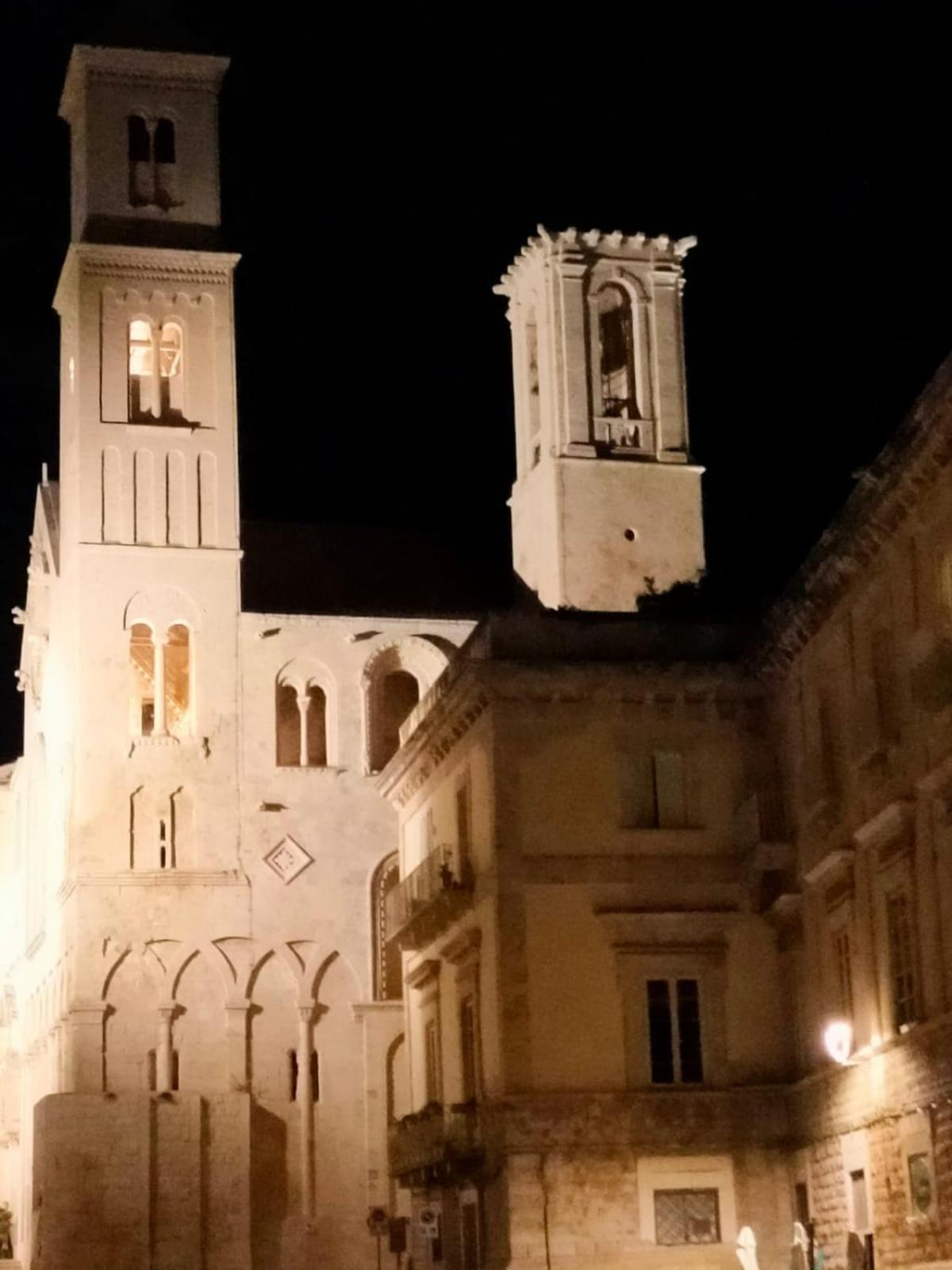 H2O Giovinazzo Villa Eksteriør bilde