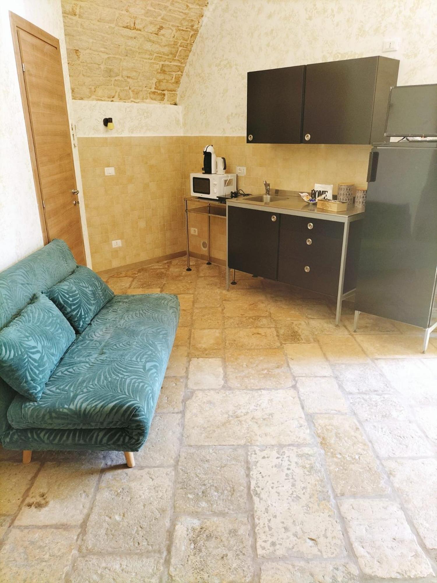 H2O Giovinazzo Villa Eksteriør bilde