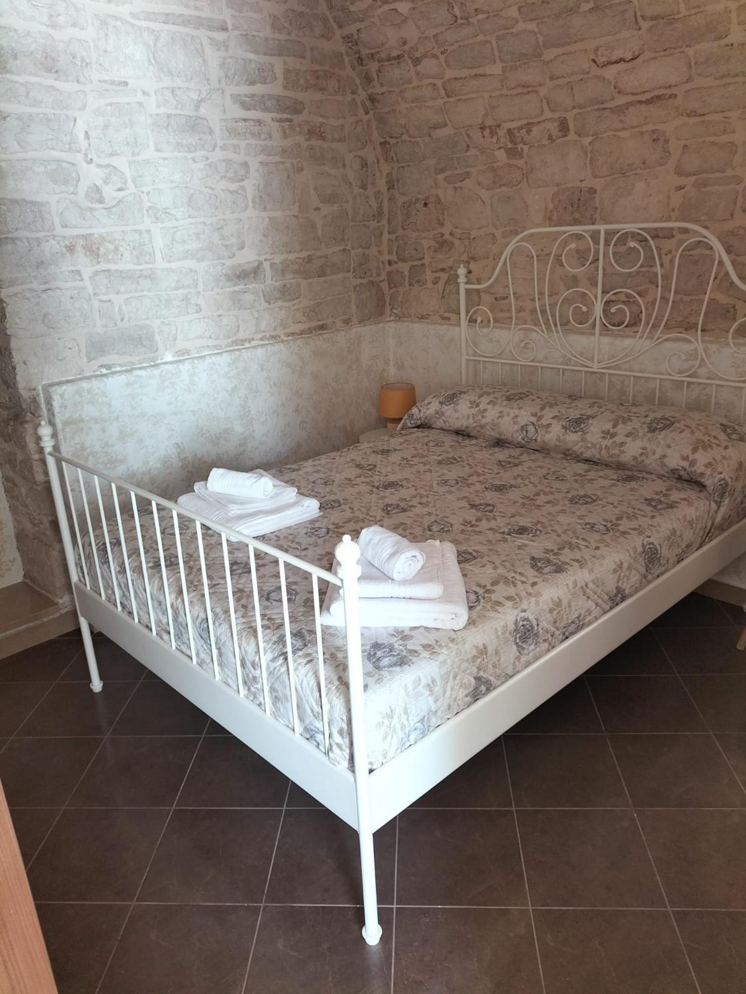 H2O Giovinazzo Villa Eksteriør bilde