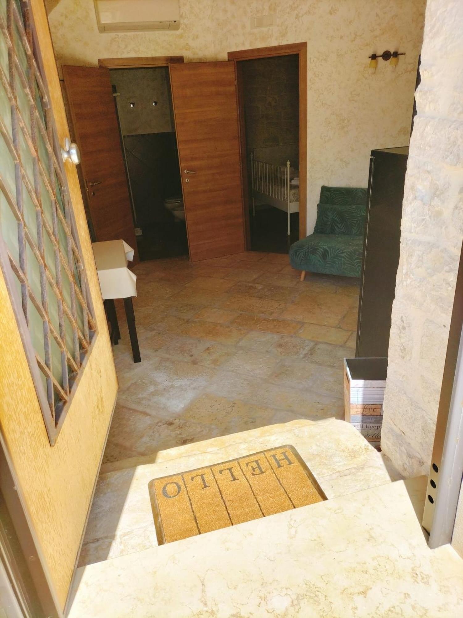 H2O Giovinazzo Villa Eksteriør bilde