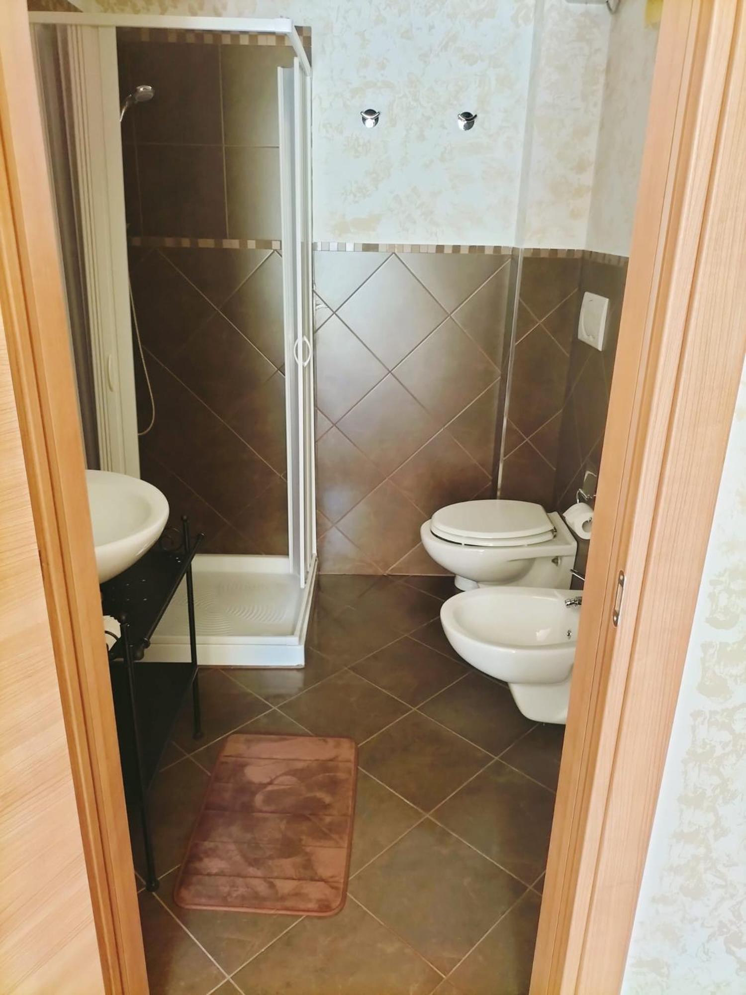 H2O Giovinazzo Villa Eksteriør bilde