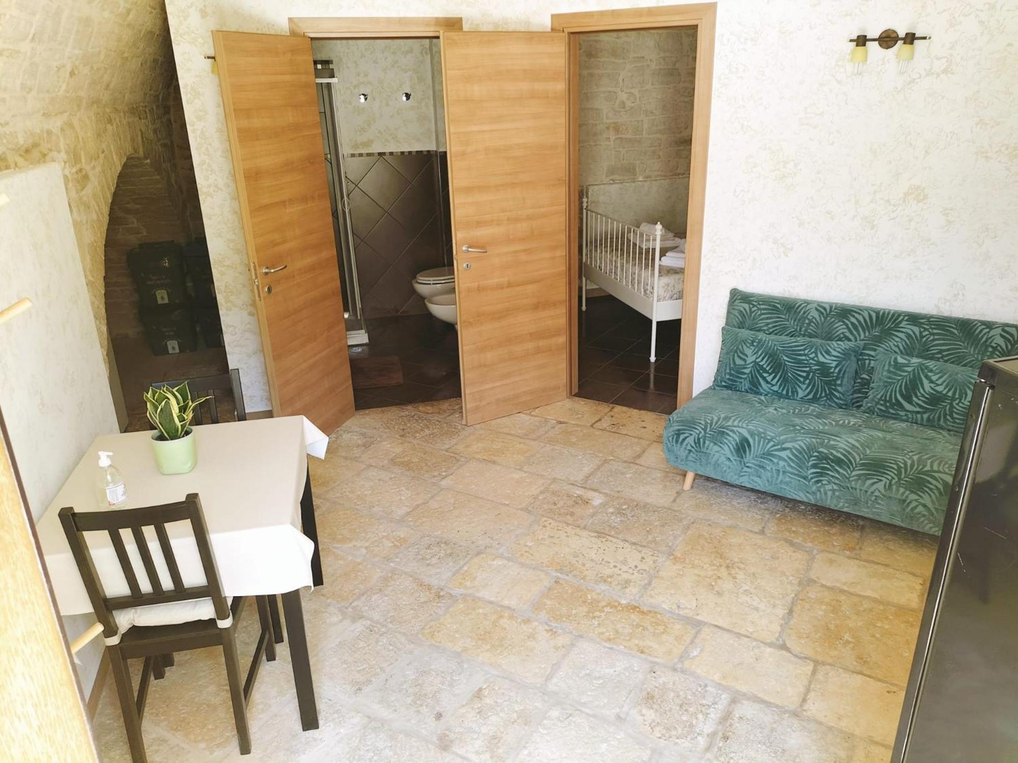H2O Giovinazzo Villa Eksteriør bilde